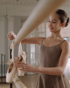 pre-pointe assessment Gold Coast physiotherapist
