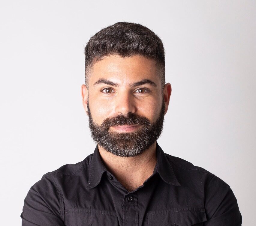 Max Oliveira, professional dancer and Lion King Australia cast member